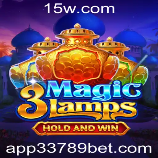 Descubra o Mundo Encantado de 3MagicLamps com 33789bet