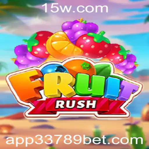 Descubra o Empolgante Mundo de FruitRush: O Jogo que Está Conquistando a 33789bet