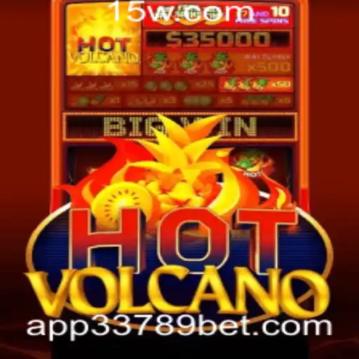 Descubra o Entusiasmante Jogo HotVolcano e a Plataforma 33789bet