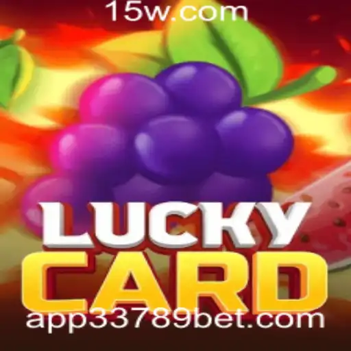 Descubra o Fascinante Mundo do Jogo LuckyCard e a Tendência 33789bet