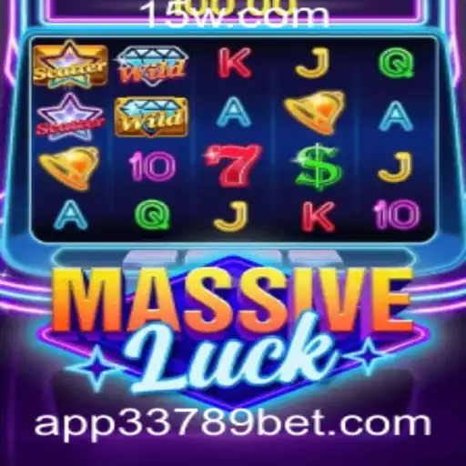 Explorando o Mundo de MassiveLuck: O Jogo Revolucionário no Universo 33789bet